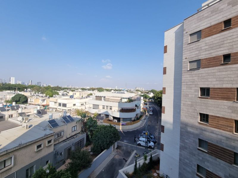 דירה להשכרה בתל אביב