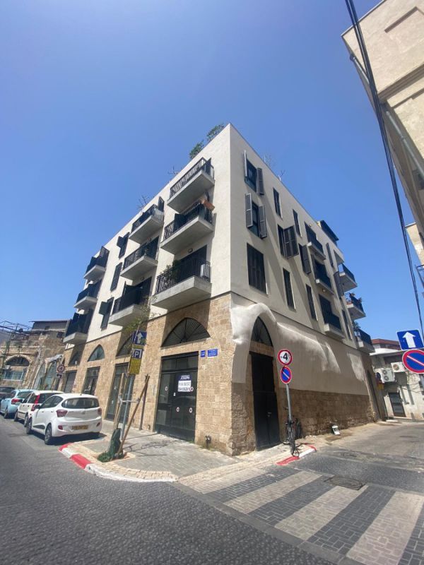 דירה להשכרה בתל אביב