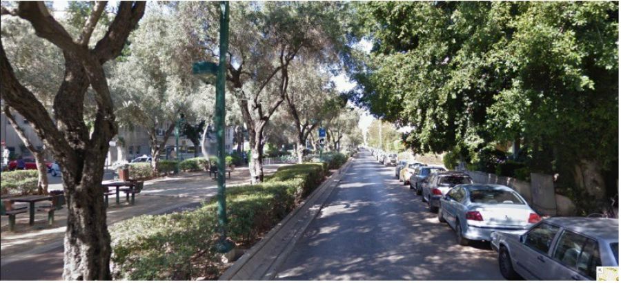 דירה למכירה בתל אביב