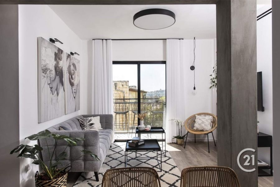 דירה למכירה בירושלים