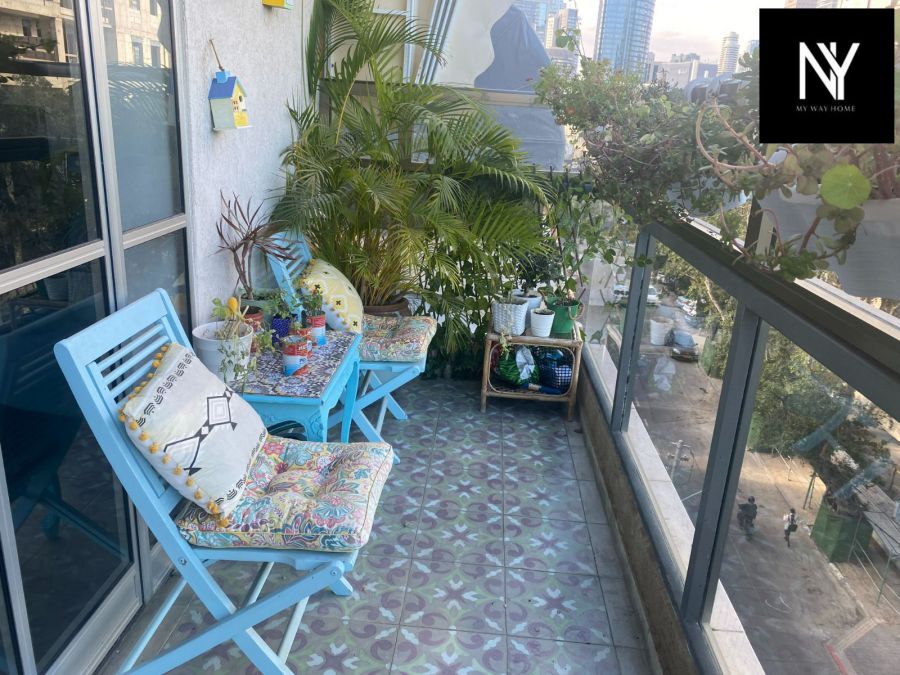 דירת גג למכירה ברמת גן